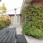 Apt With Huge Terrace- Calvairate District