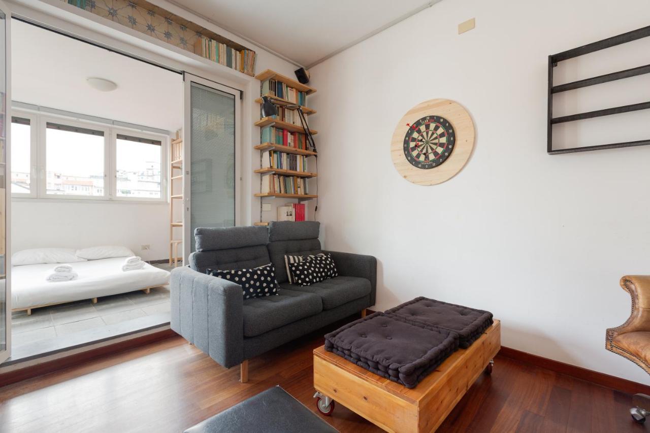 With Huge Terrace- Calvairate District * Milan