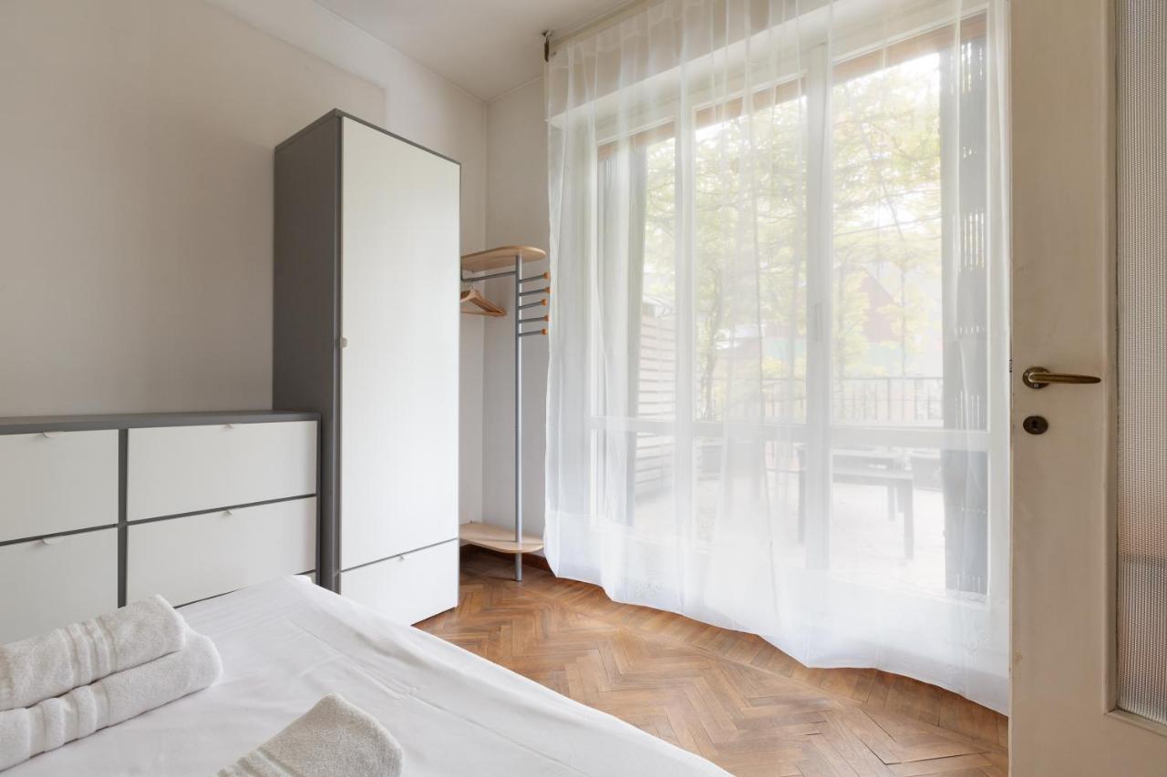 With Huge Terrace- Calvairate District Milan